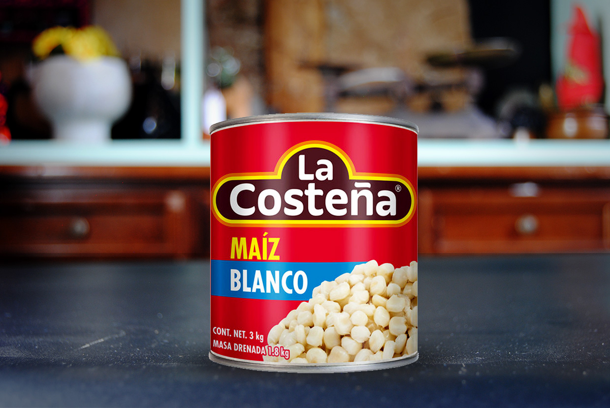 La_costeña_Maiz_pozolero